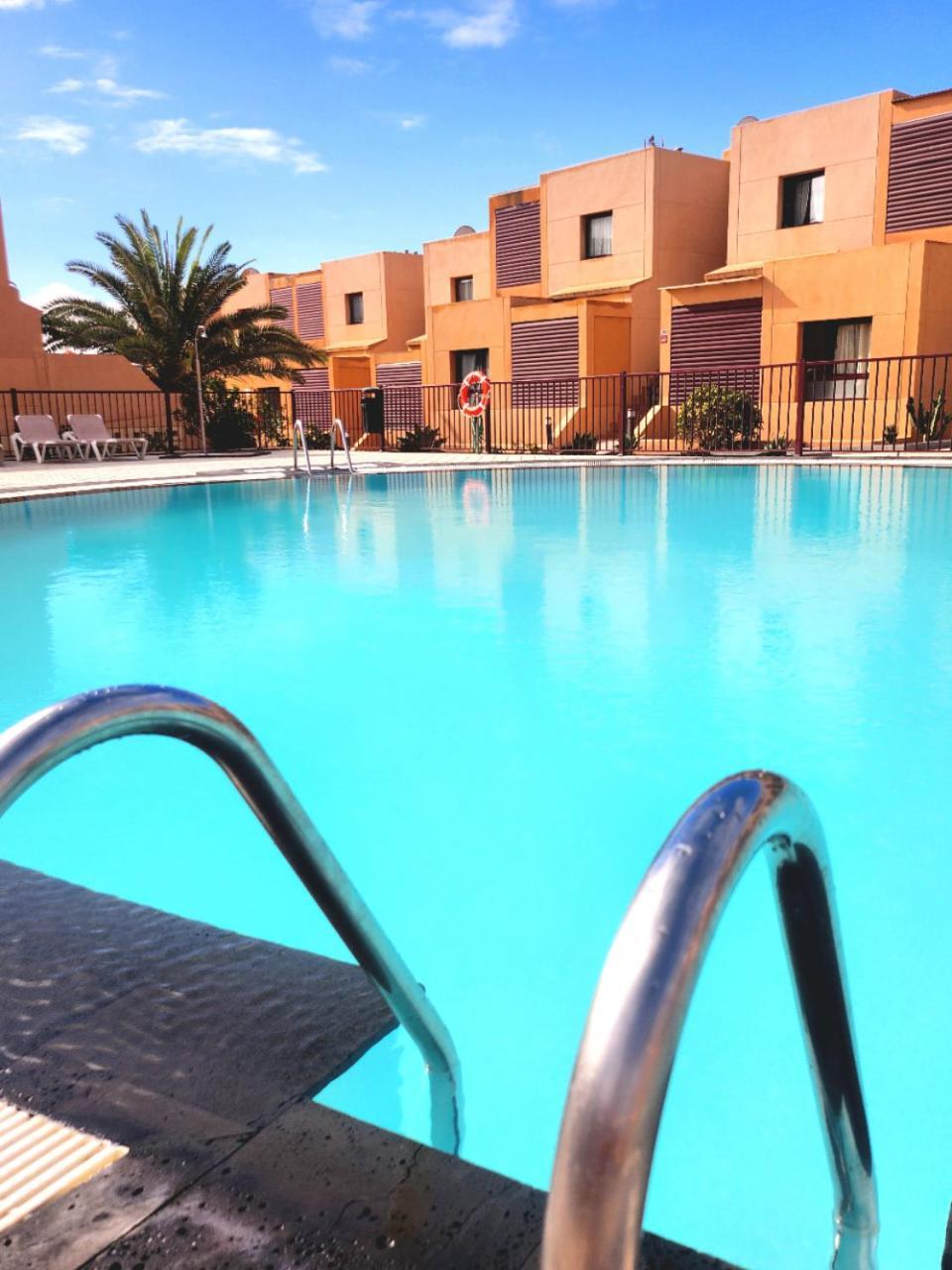 Bahia Sol Deluxe Lejlighed Caleta De Fuste Eksteriør billede