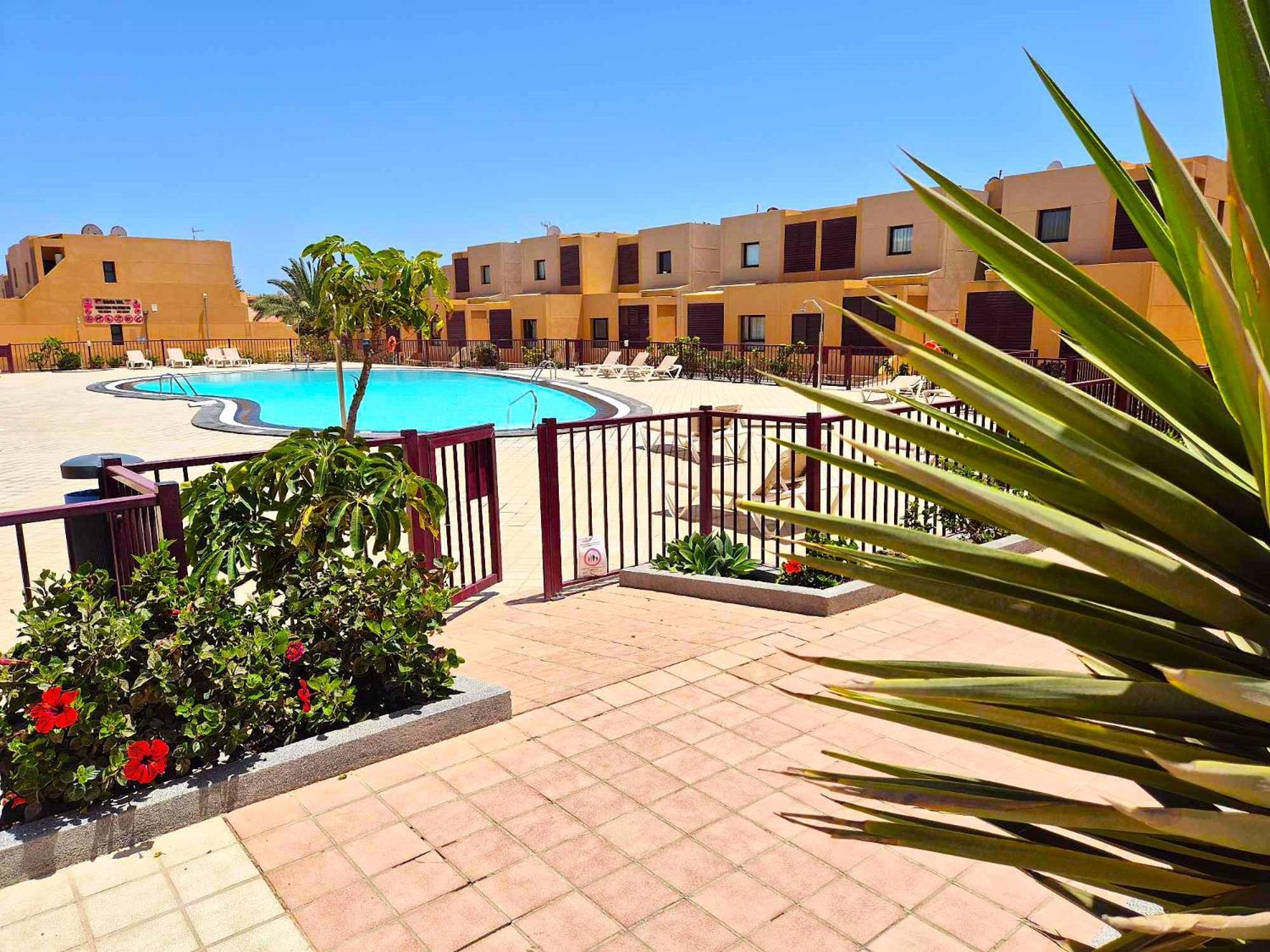 Bahia Sol Deluxe Lejlighed Caleta De Fuste Eksteriør billede