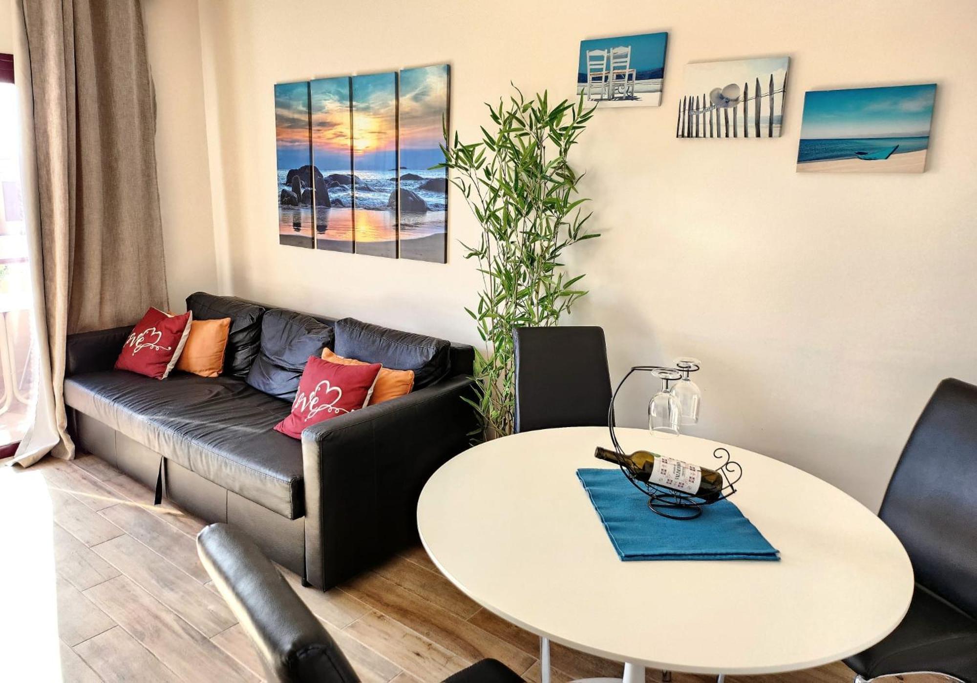 Bahia Sol Deluxe Lejlighed Caleta De Fuste Eksteriør billede
