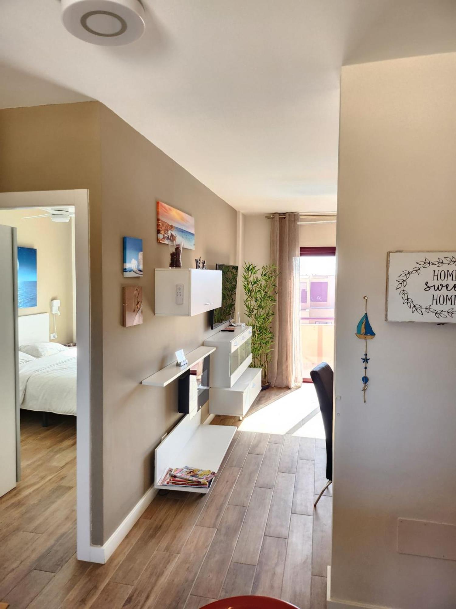 Bahia Sol Deluxe Lejlighed Caleta De Fuste Eksteriør billede