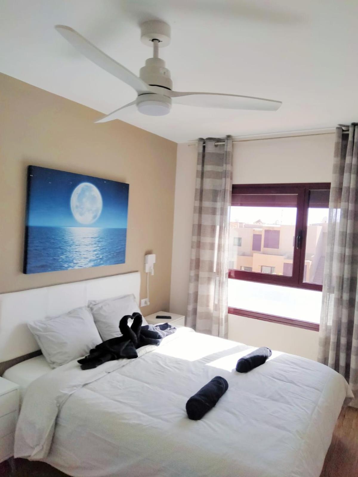 Bahia Sol Deluxe Lejlighed Caleta De Fuste Eksteriør billede