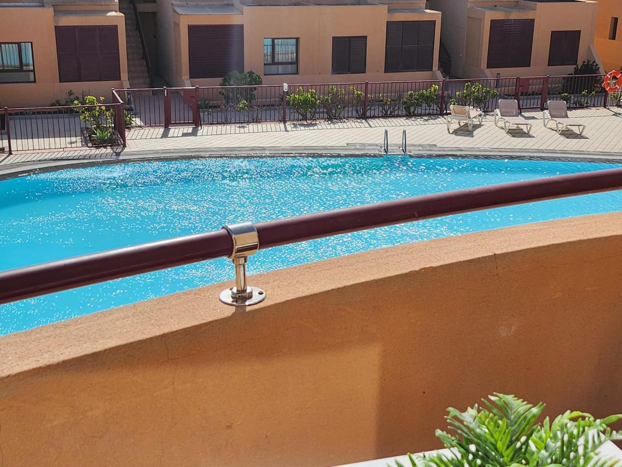 Bahia Sol Deluxe Lejlighed Caleta De Fuste Eksteriør billede