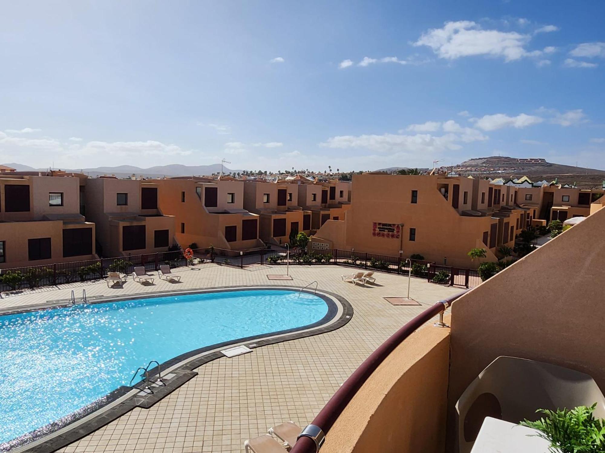 Bahia Sol Deluxe Lejlighed Caleta De Fuste Eksteriør billede