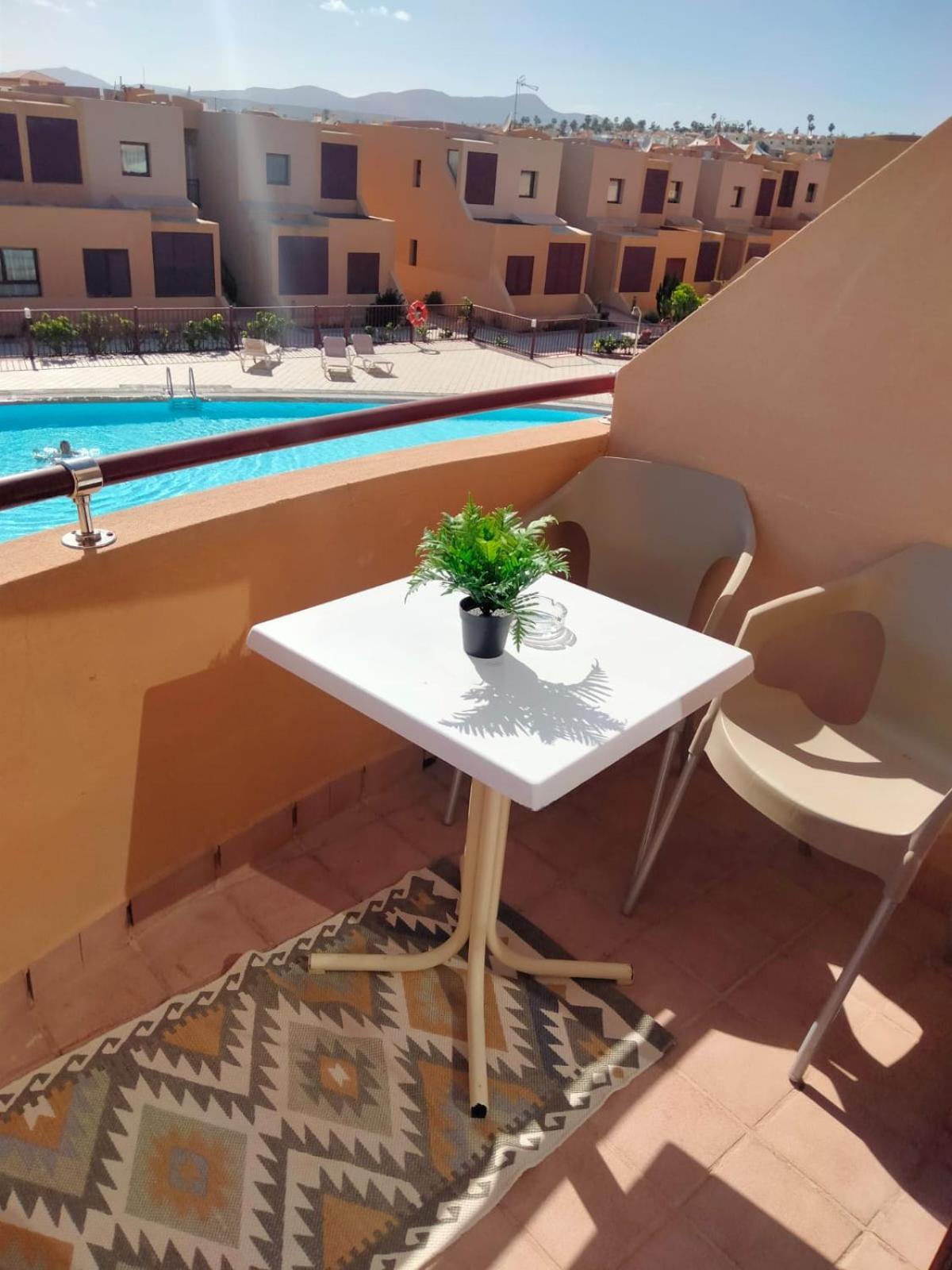 Bahia Sol Deluxe Lejlighed Caleta De Fuste Eksteriør billede
