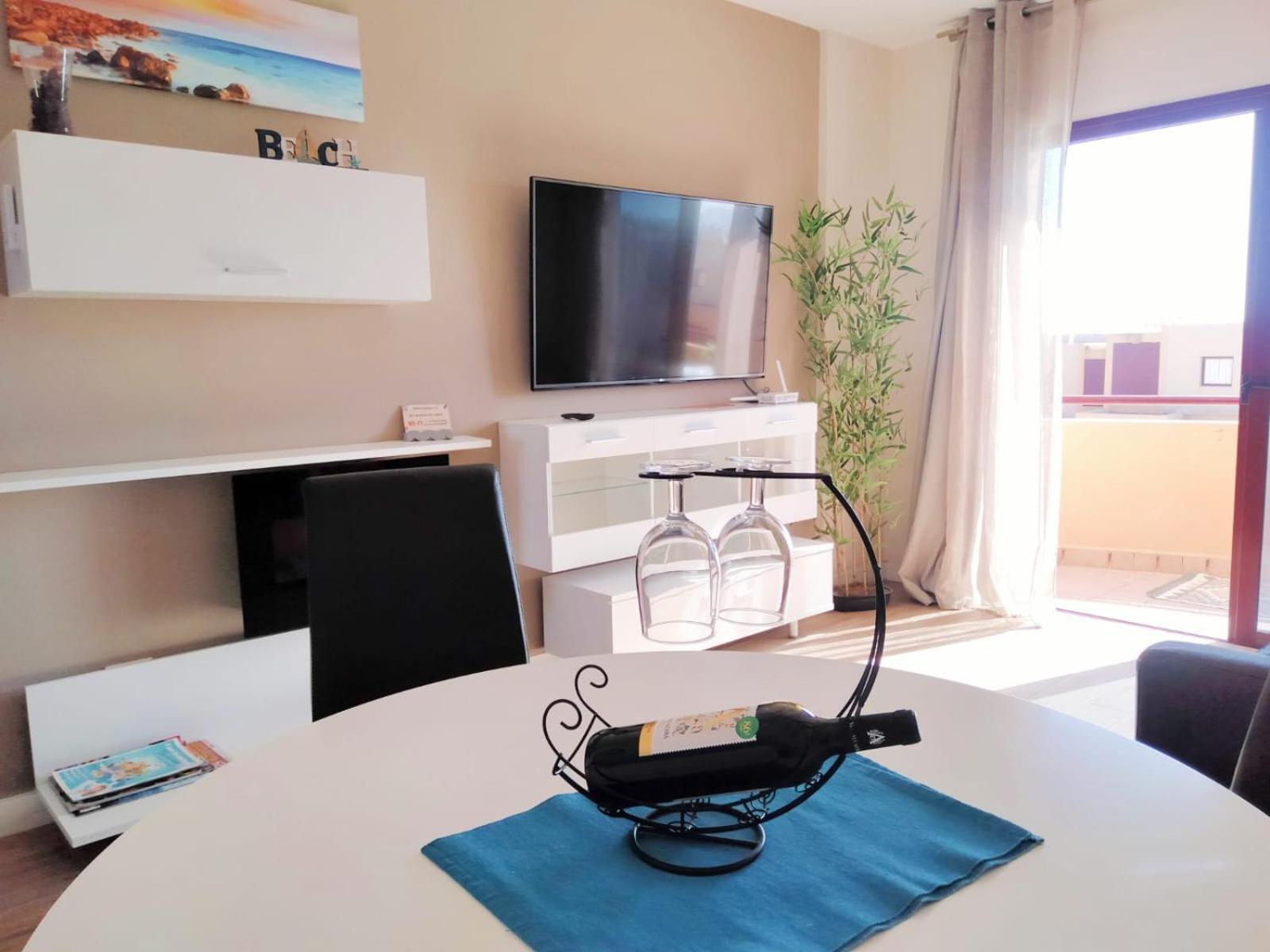 Bahia Sol Deluxe Lejlighed Caleta De Fuste Eksteriør billede