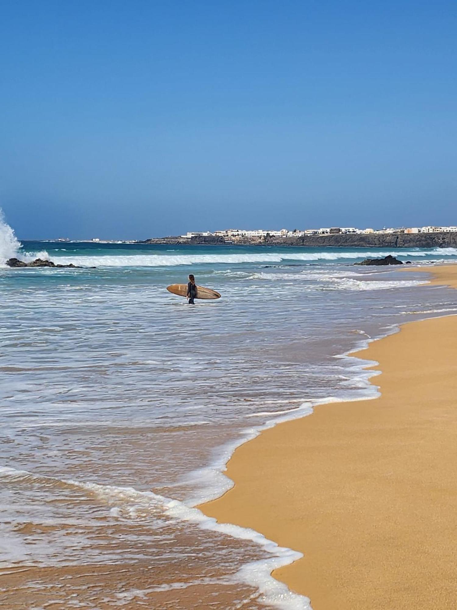 Bahia Sol Deluxe Lejlighed Caleta De Fuste Eksteriør billede
