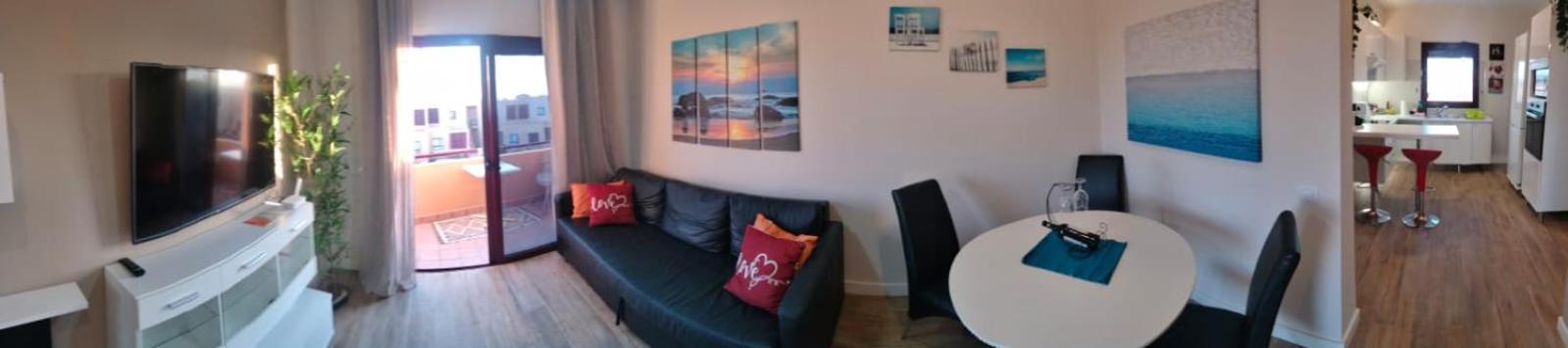 Bahia Sol Deluxe Lejlighed Caleta De Fuste Eksteriør billede